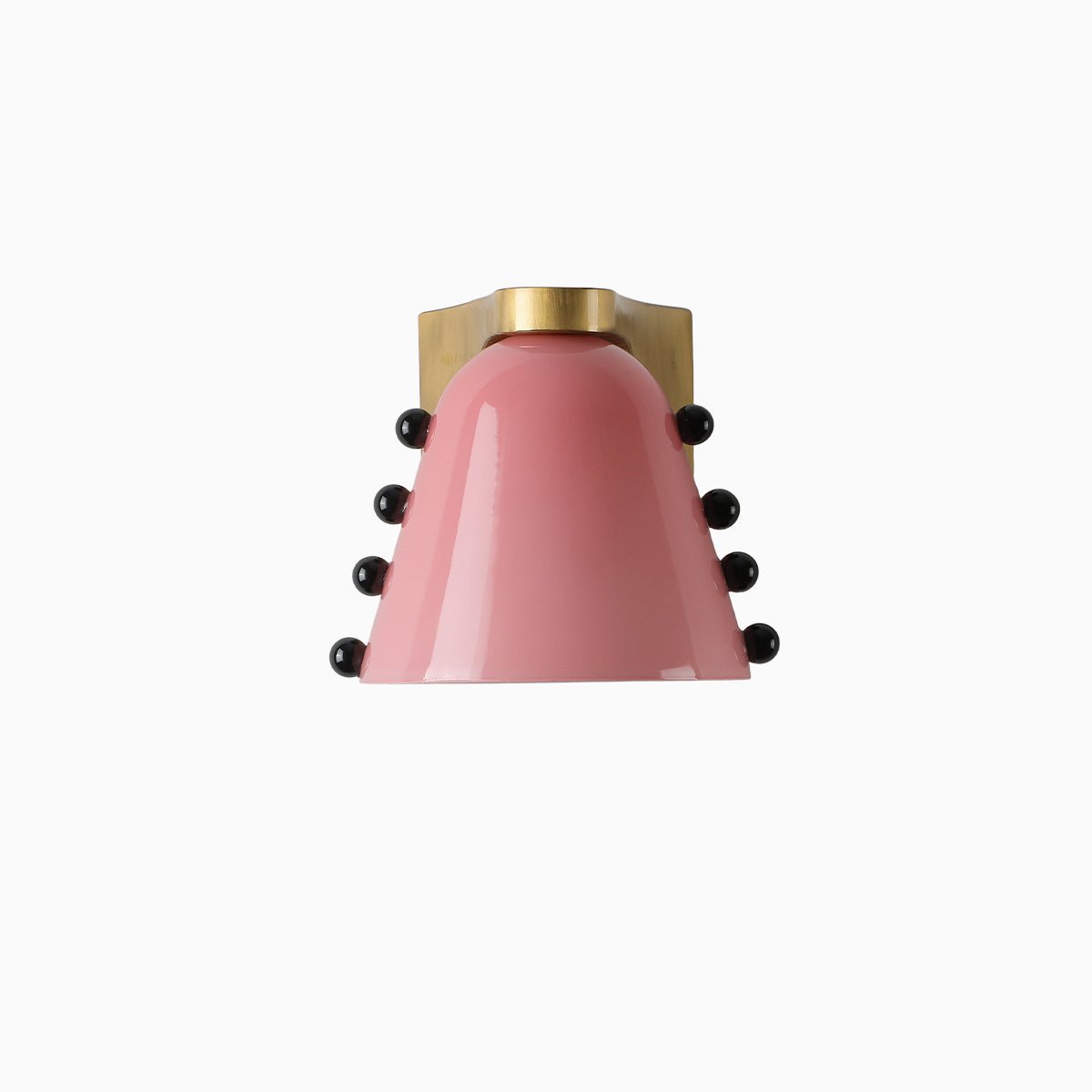 Nebin Glass Indoor Wall Light