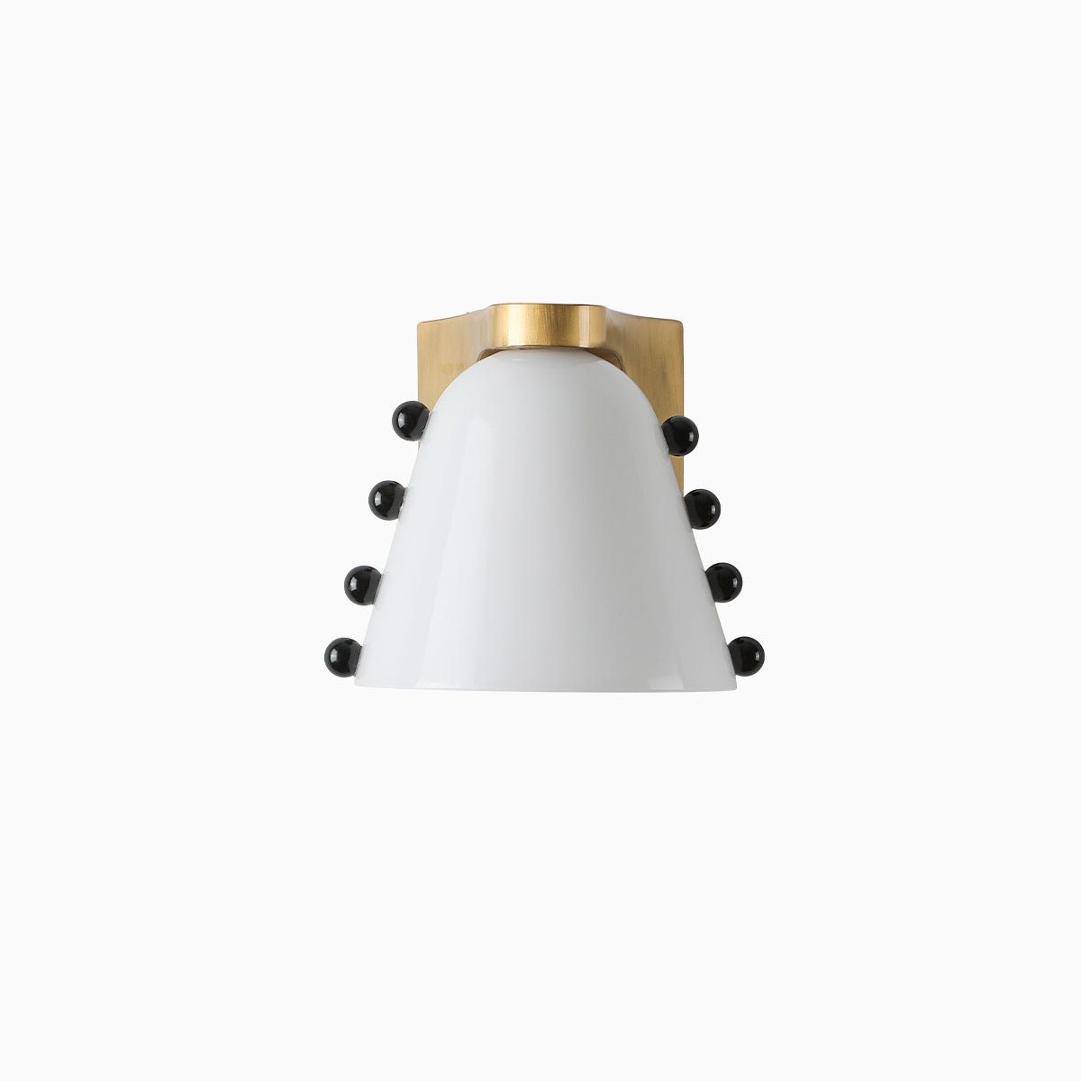 Nebin Glass Indoor Wall Light