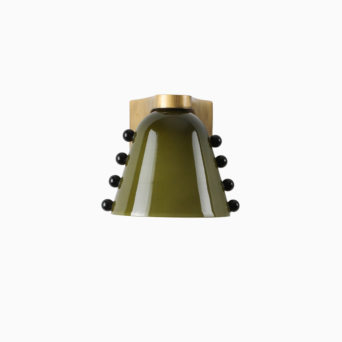 Nebin Glass Indoor Wall Light