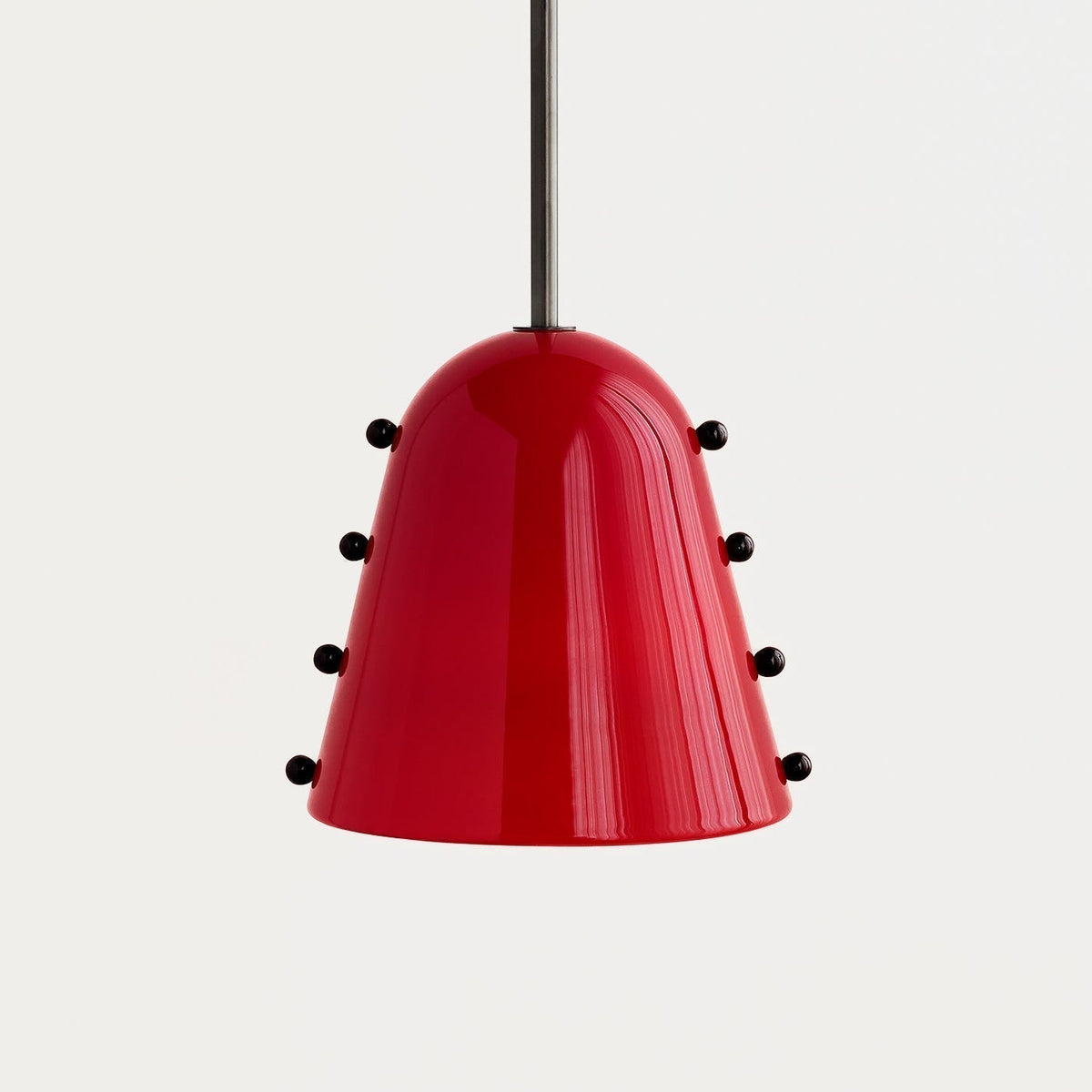 Lola Contemporary Glass Pendant Lamp