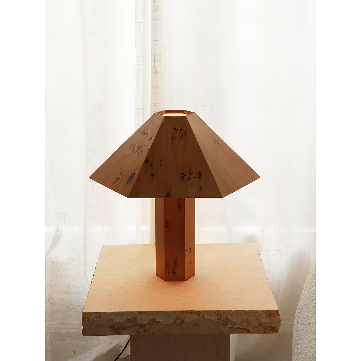 Lorvienne Table Lamp