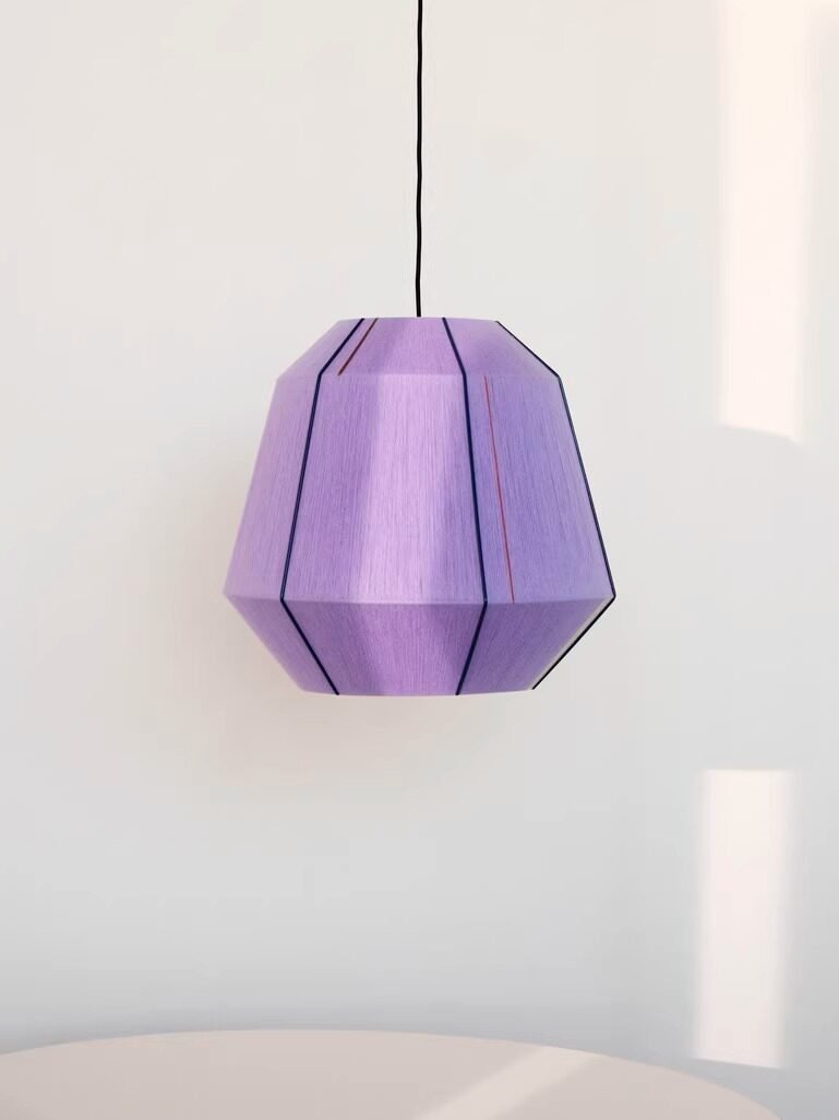 Weika Wound Lantern Pendant Light