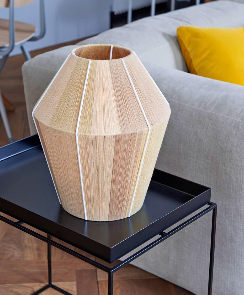 Weika Wound Lantern Pendant Light