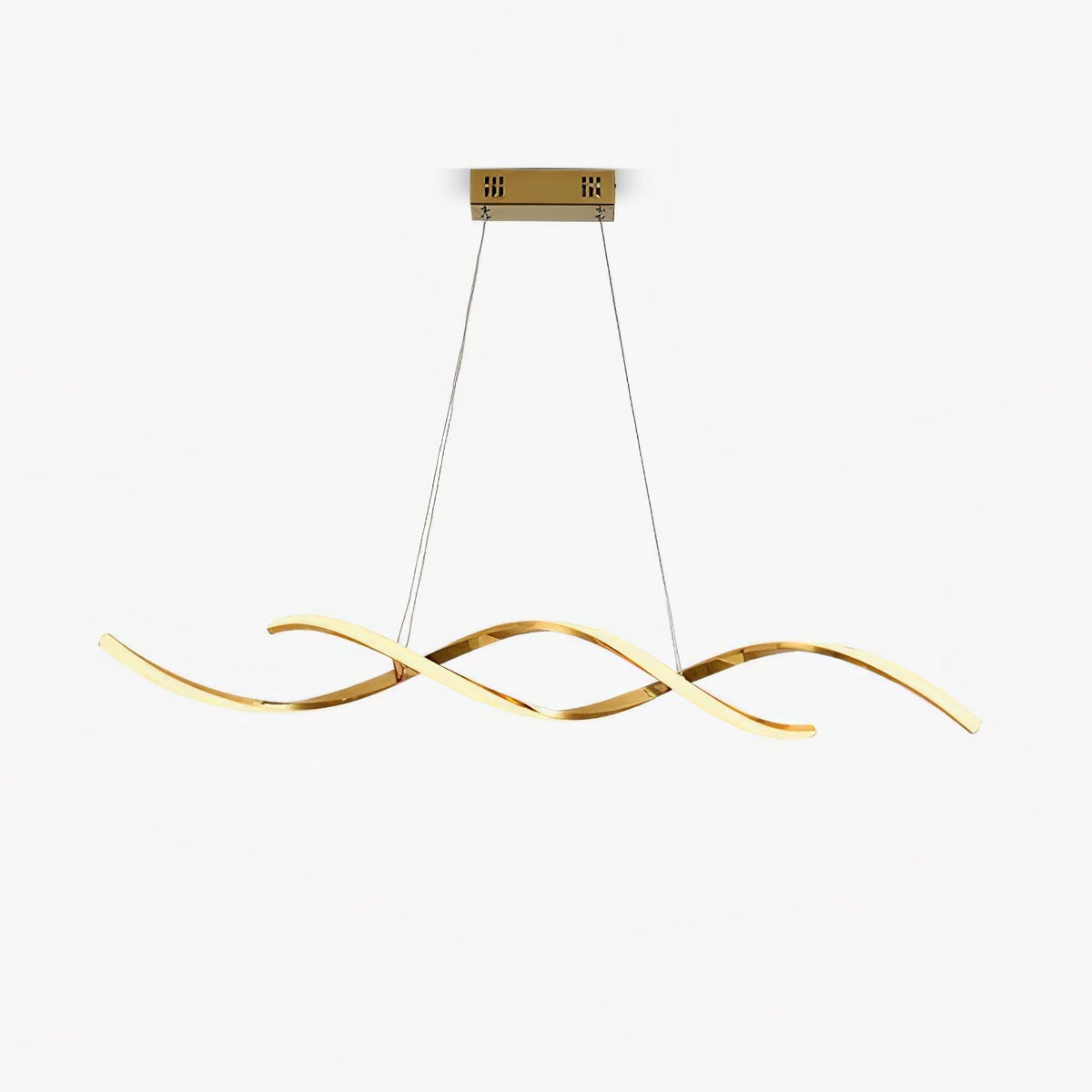 Wavora Gentle Waves Pendant Light