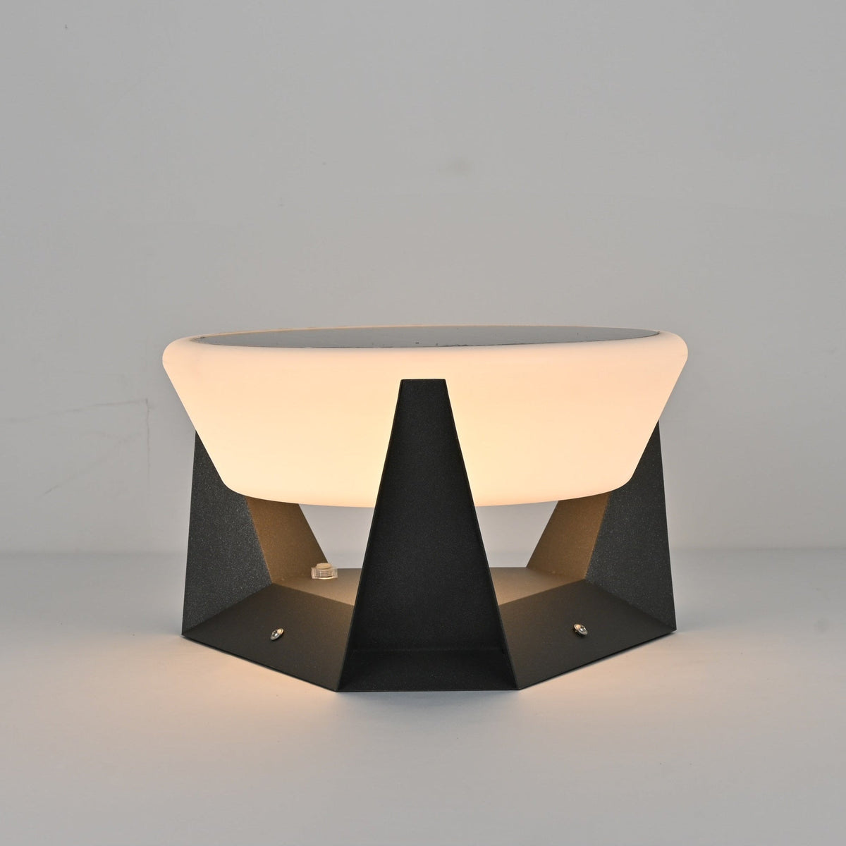 Orelorel Modern Solar Outdoor Light