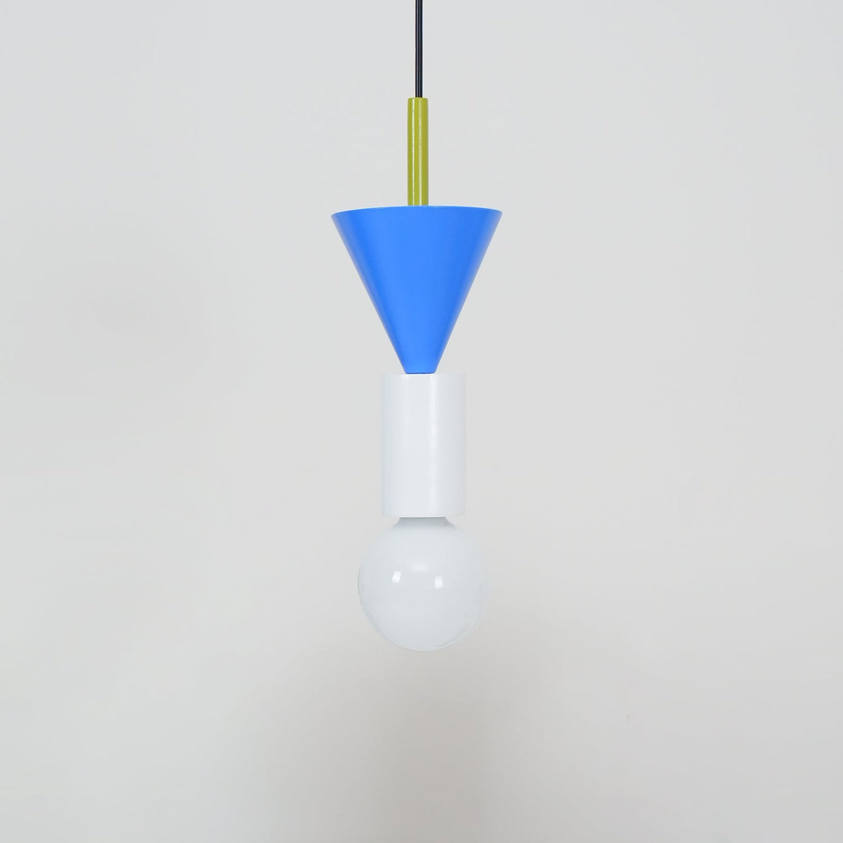 Gram Modern Wood Pendant Light