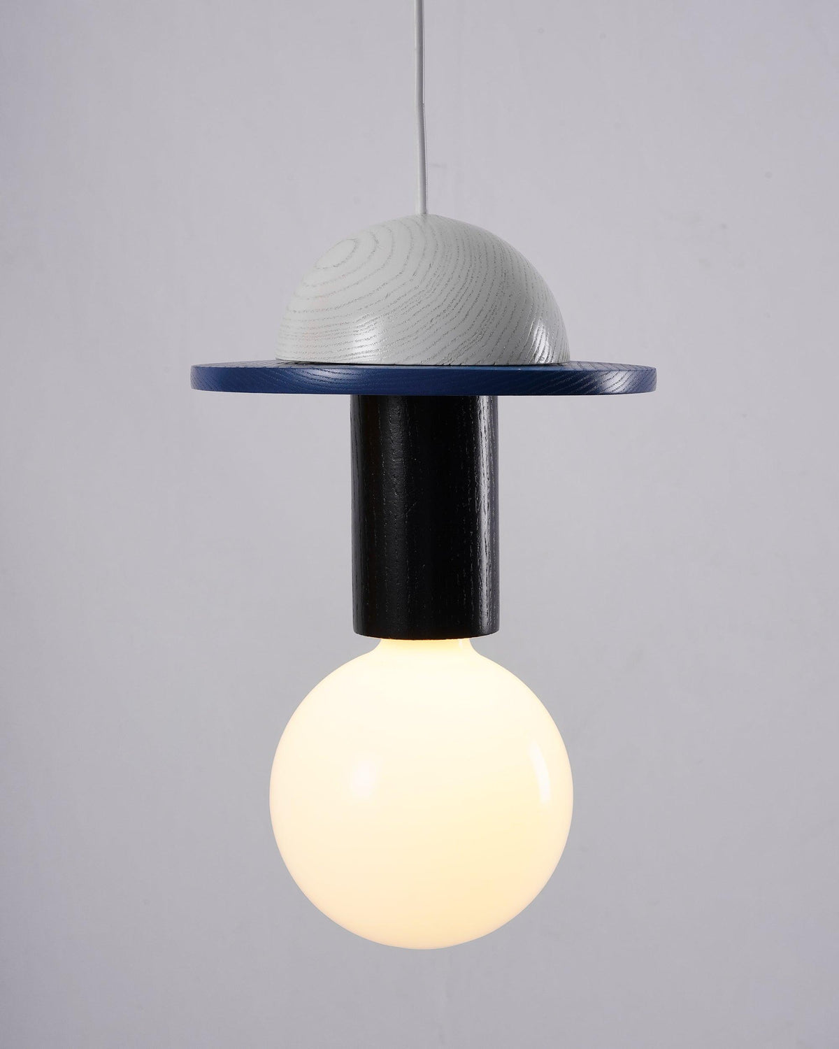 Gram Modern Wood Pendant Light