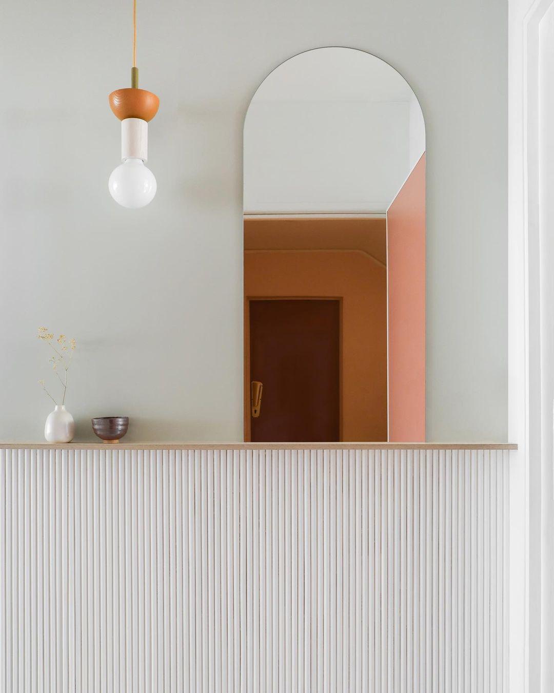 Gram Modern Wood Pendant Light