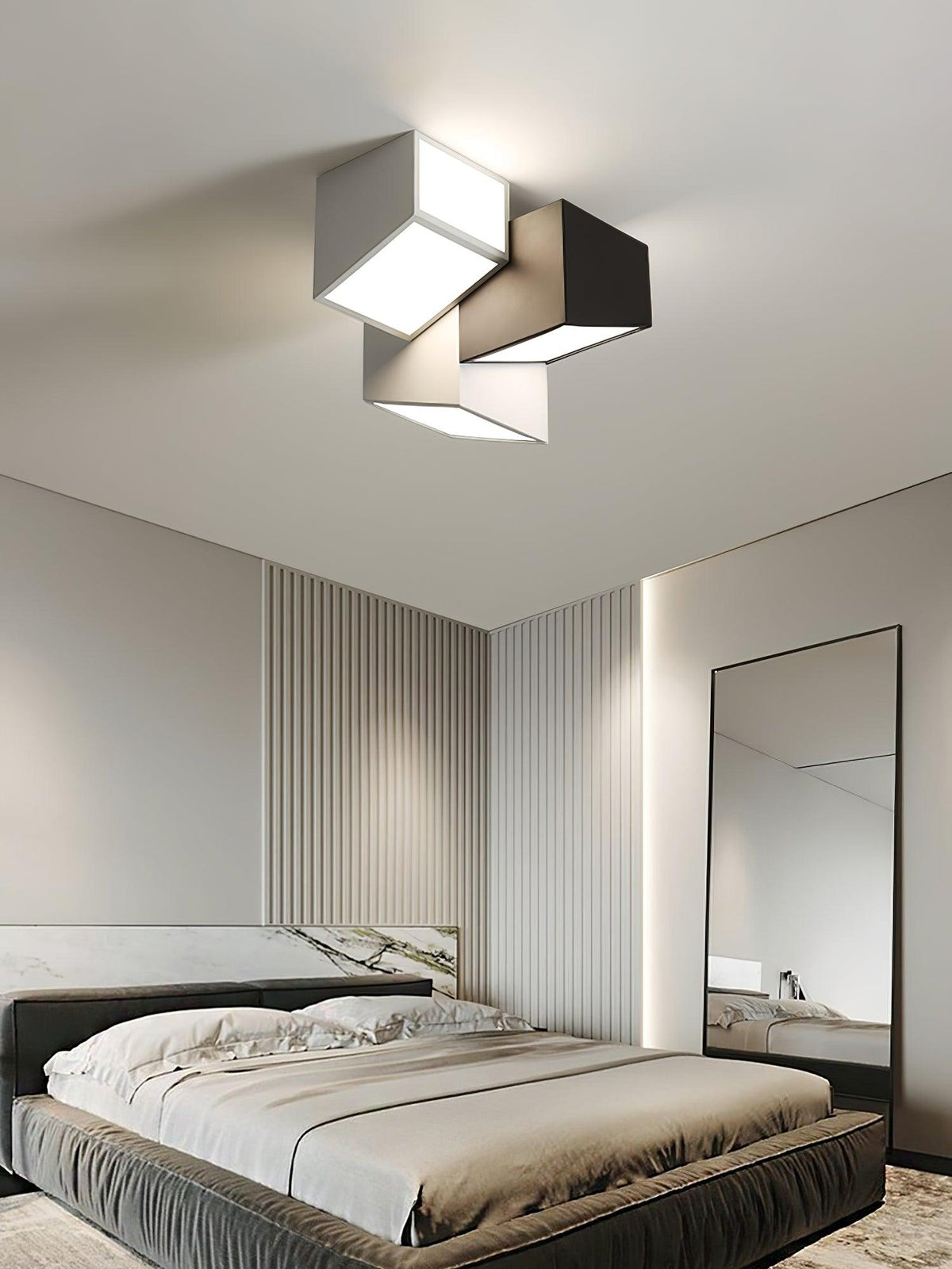 Ilthaisra Geometric Collection Ceiling Light