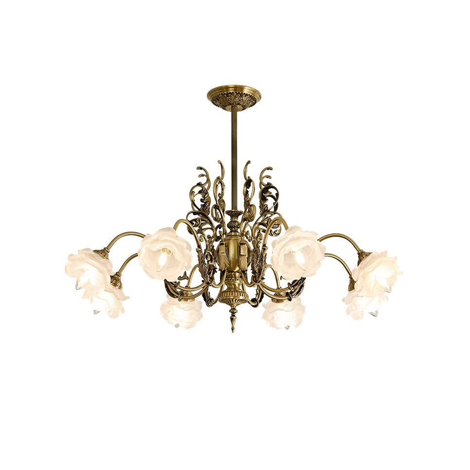 Georgian Gardens Chandelier