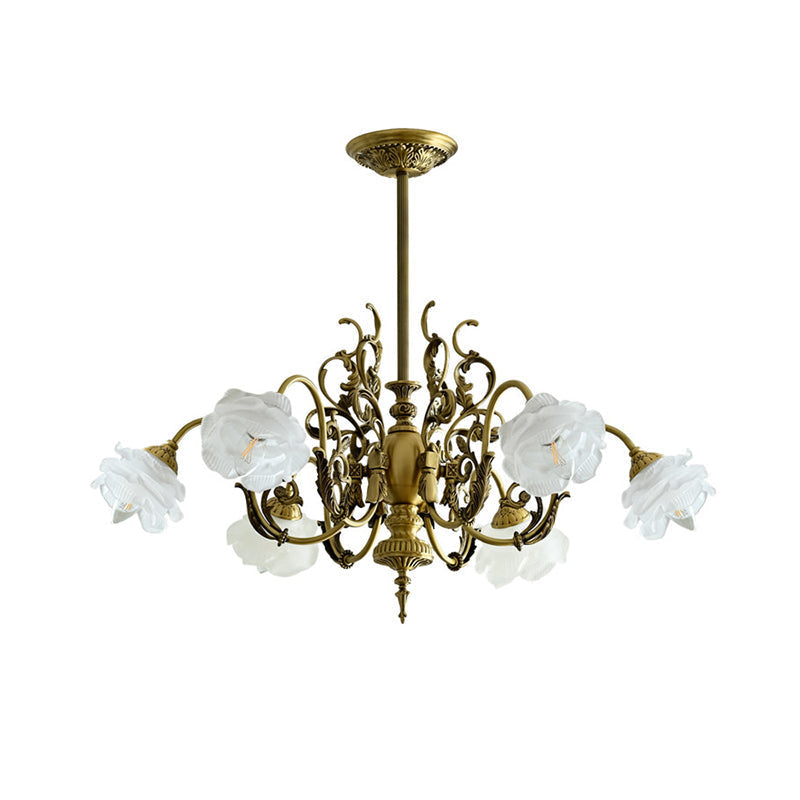 Georgian Gardens Chandelier