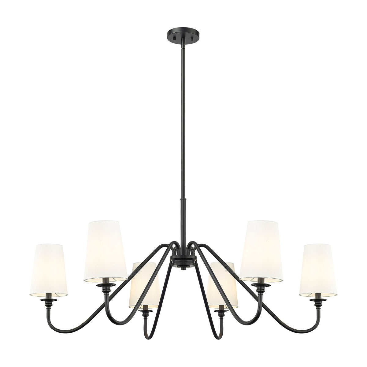 Auraena Brass Chandelier