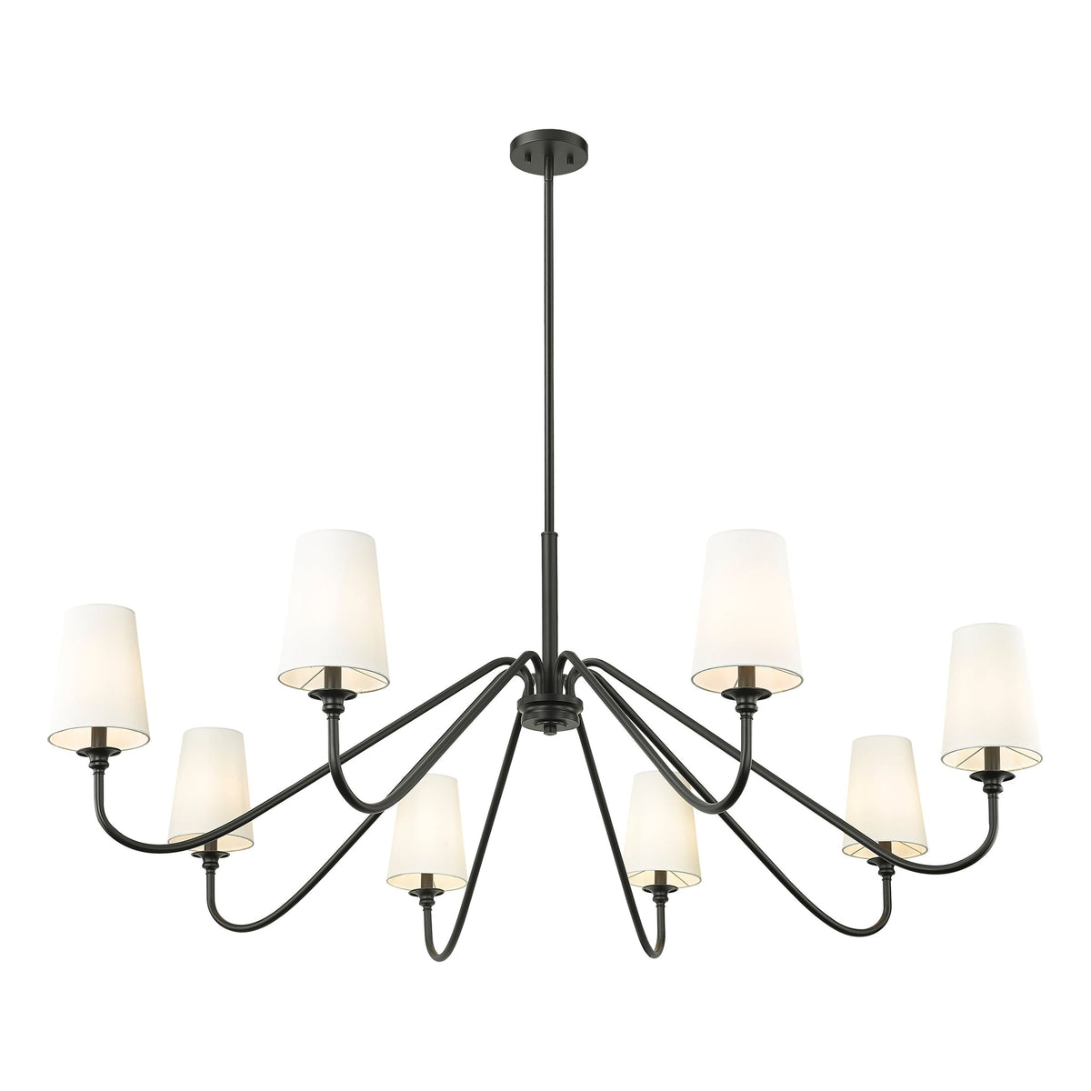 Auraena Brass Chandelier