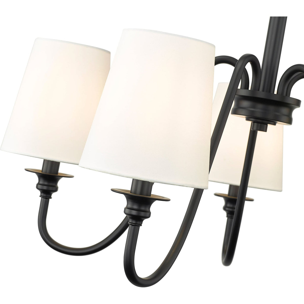 Auraena Brass Chandelier
