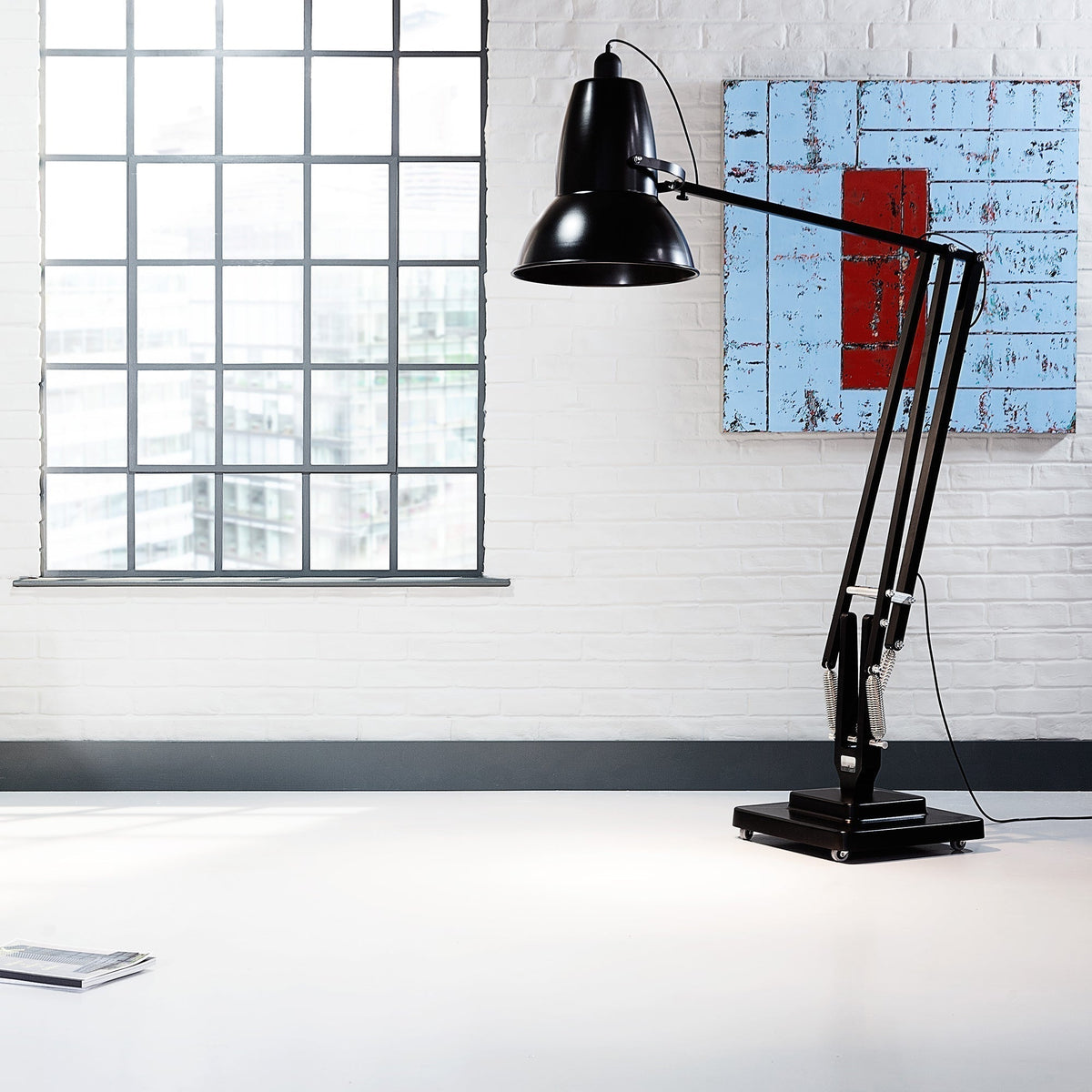 Miriselia Floor Lamp