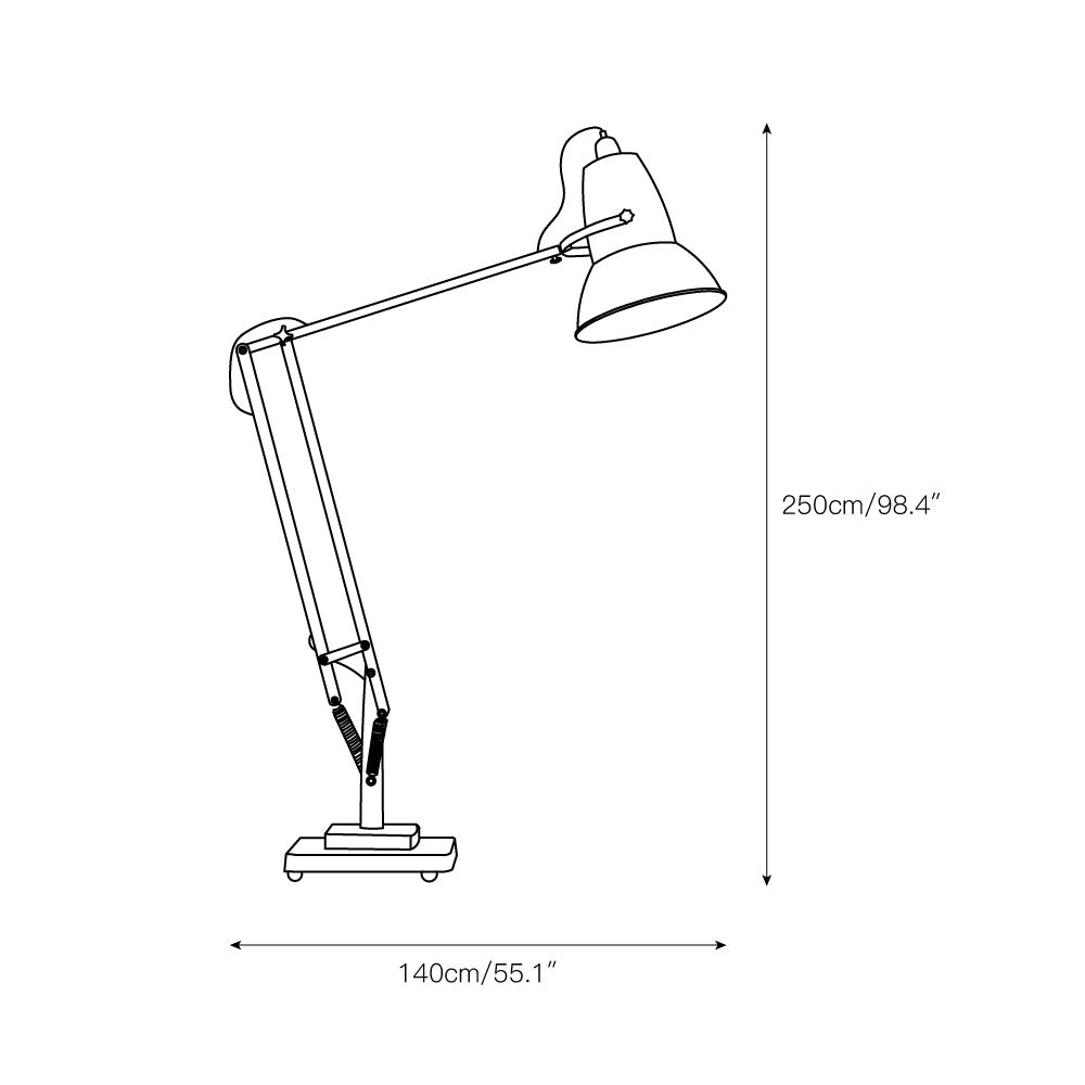 Miriselia Floor Lamp
