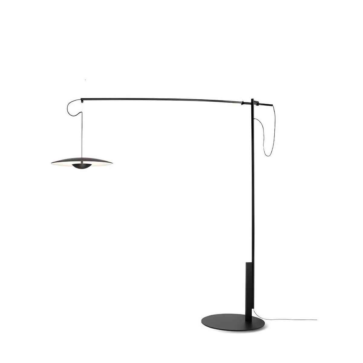 Ferinira Aluminum Minimalist Floor Lamp