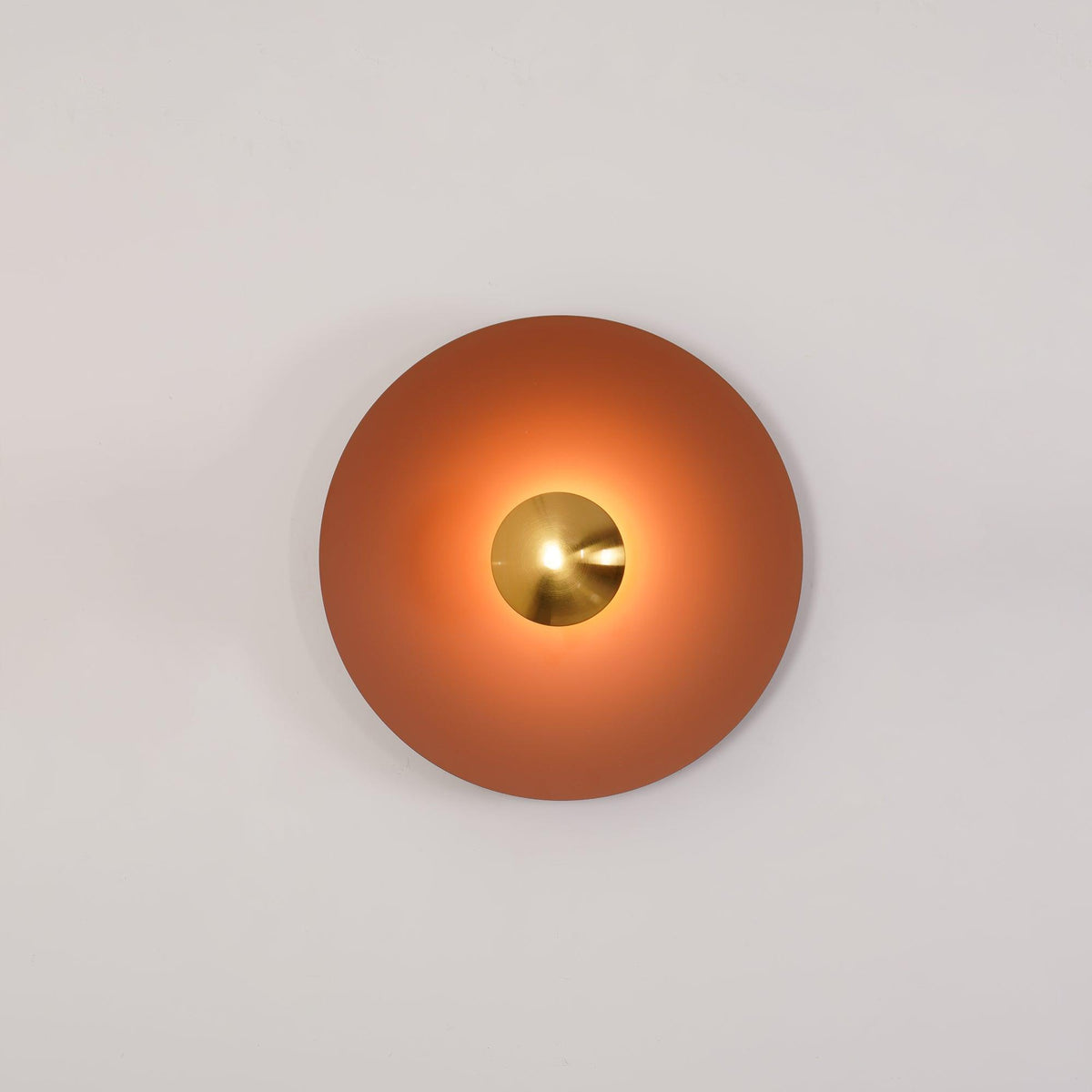 Erlirora Simplicity Glow Plug-in Wall Light
