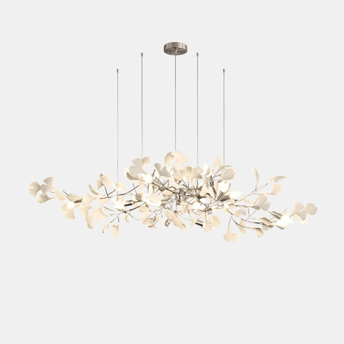 Welo Gingko Bough Chandelier