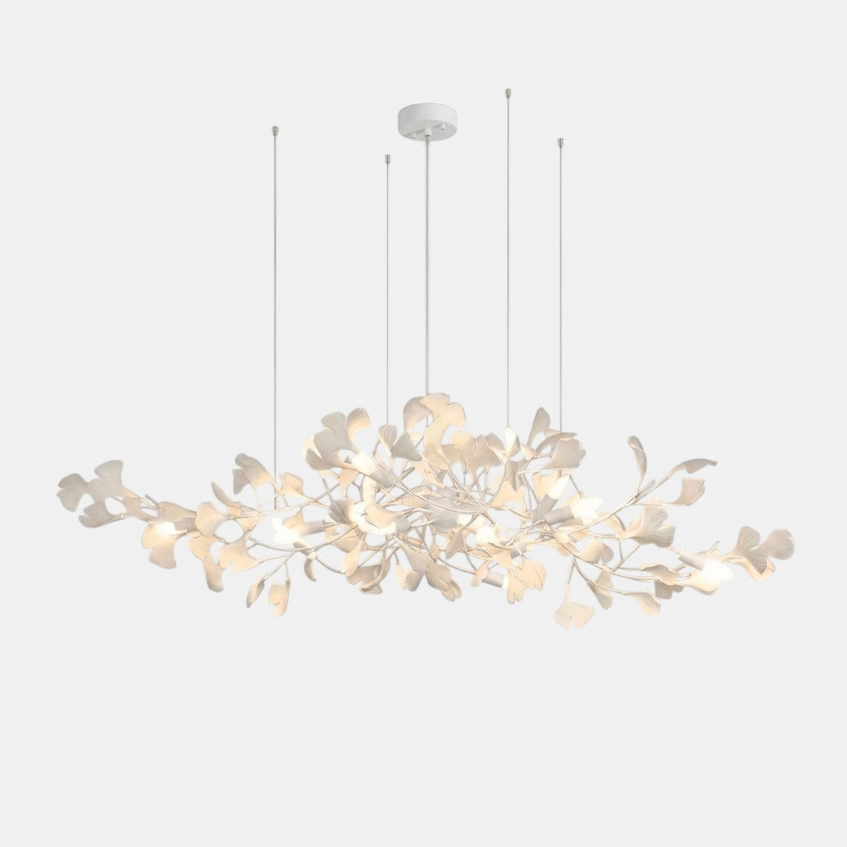 Welo Gingko Bough Chandelier