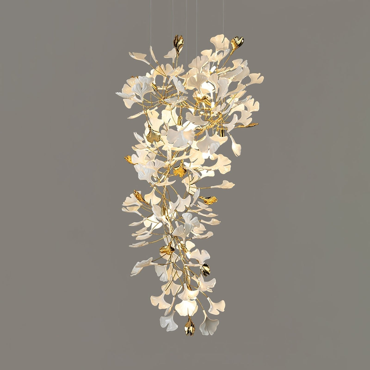 Calaena Gingko Chandelier