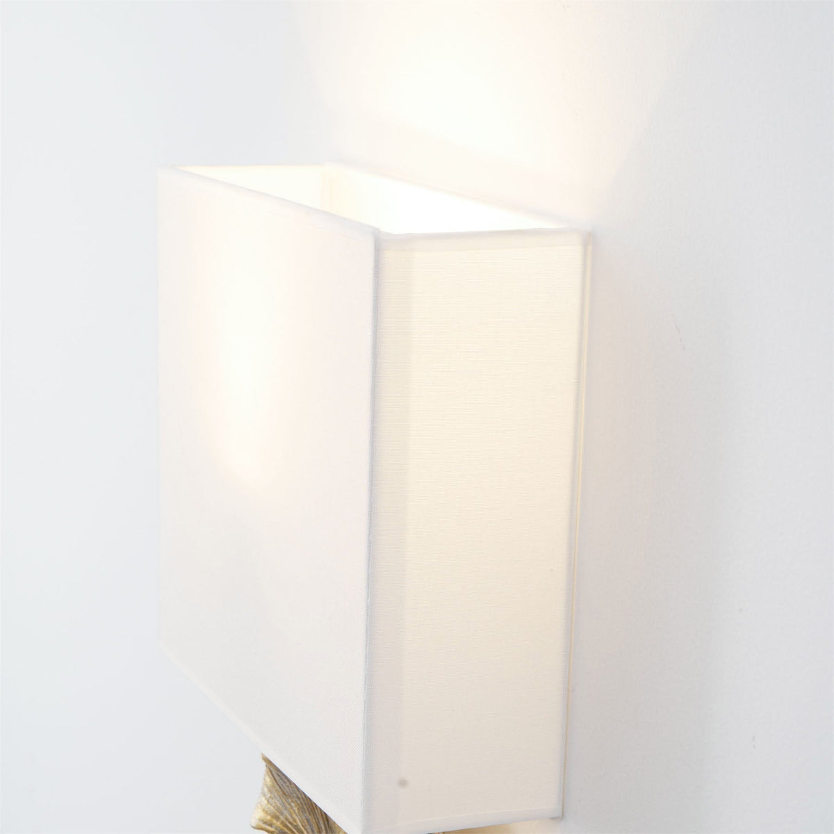 Marcel Ginkgo Leaf Wall Lamp