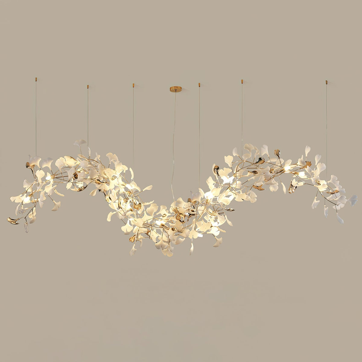 David Luxury Chandelier