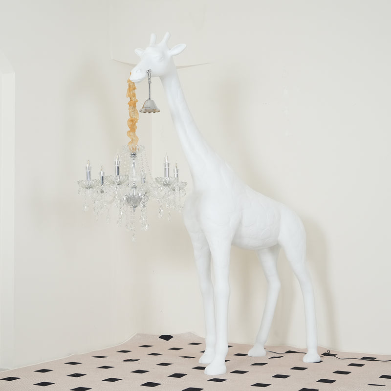 Zorain Whimsical Floor Lamp