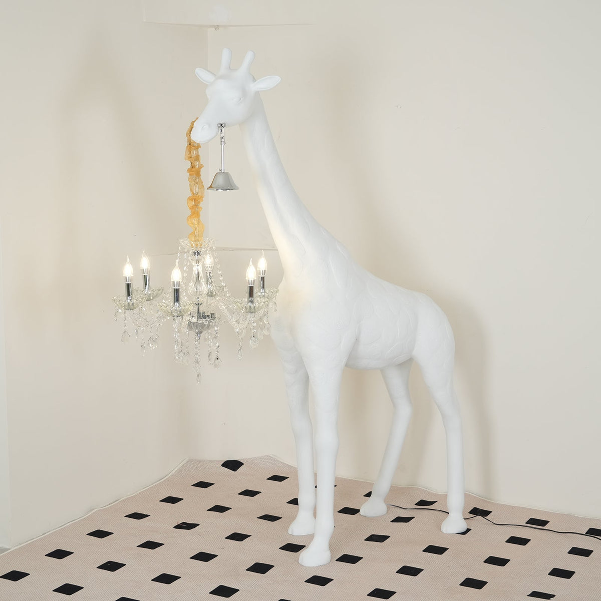 Zorain Whimsical Floor Lamp