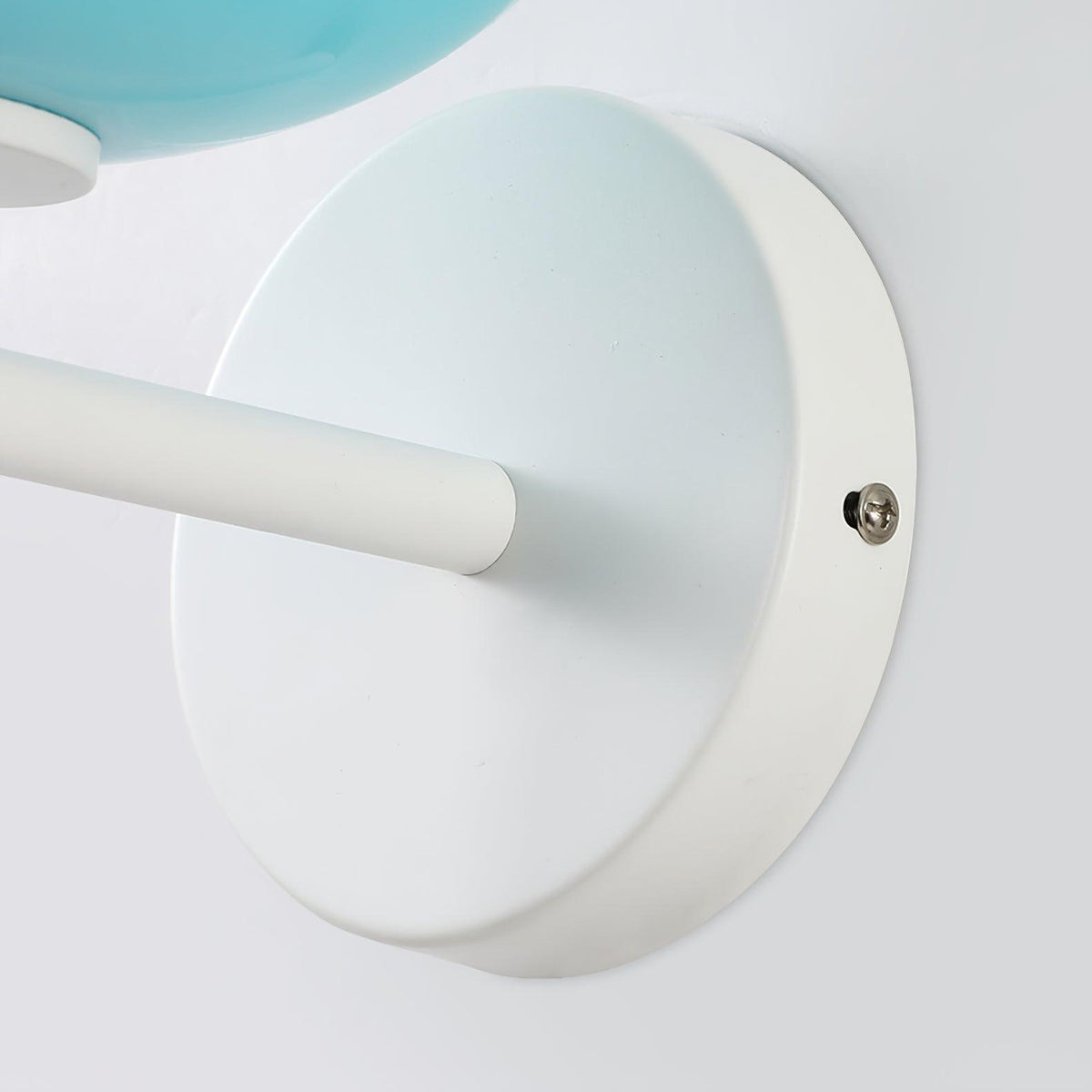 Pebble Modern Glass Wall Lamp