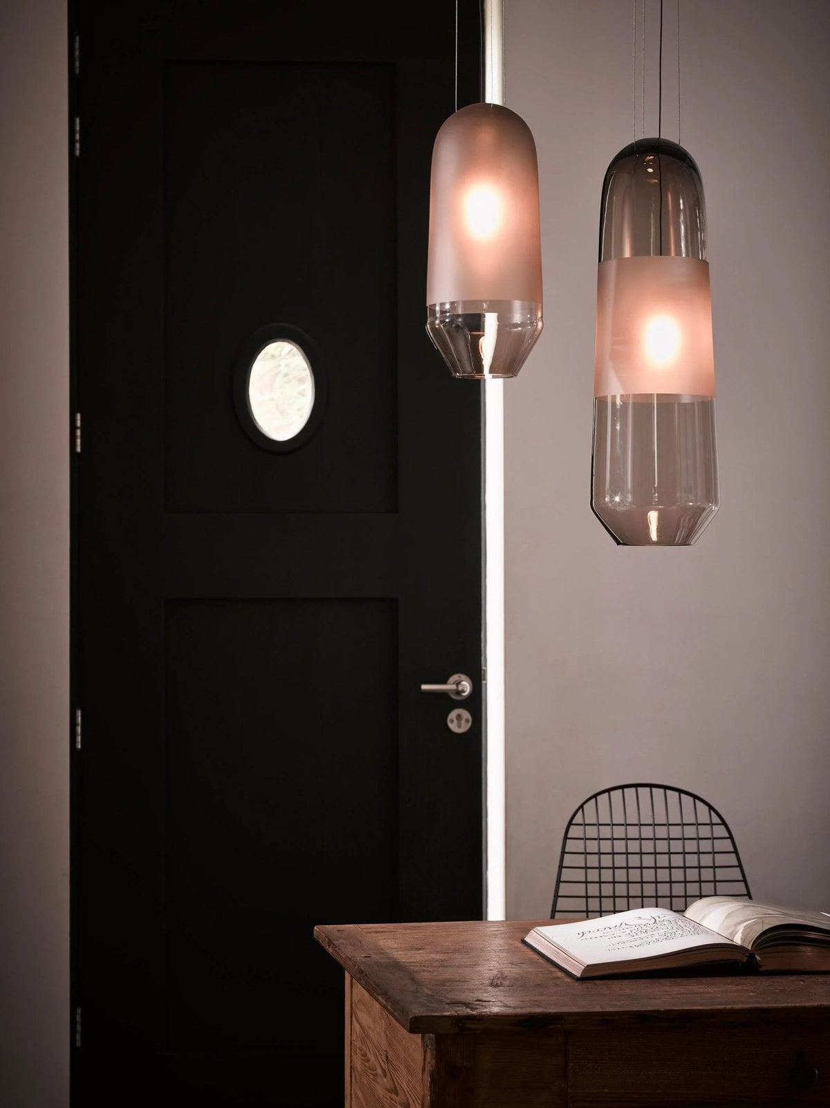 Alpheria  Pendant Light