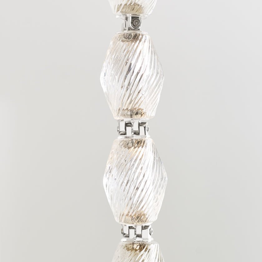 Pearlene Beaded Chandelier