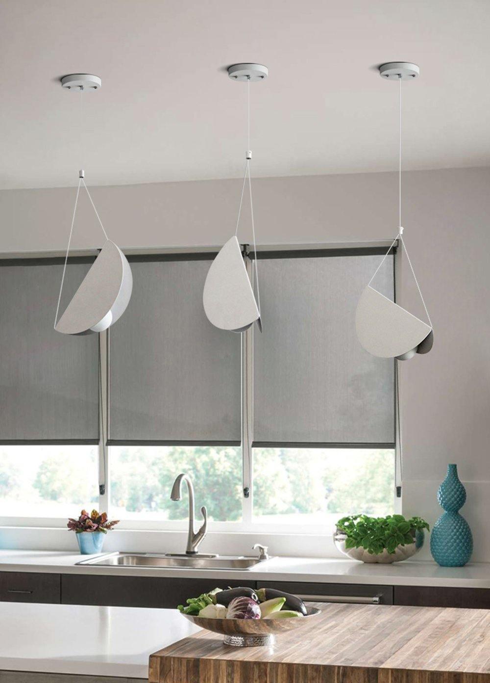 Halten Premium Art Glider Pendant Light