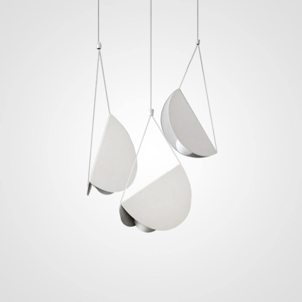 Halten Premium Art Glider Pendant Light