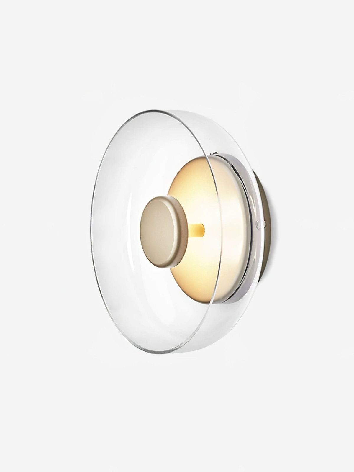 Lomino Premium Nordic Art Glass Wall Light