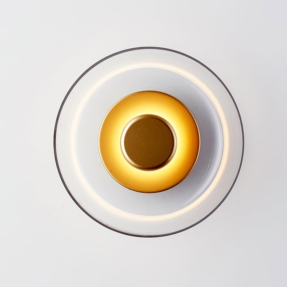 Lomino Premium Nordic Art Glass Wall Light