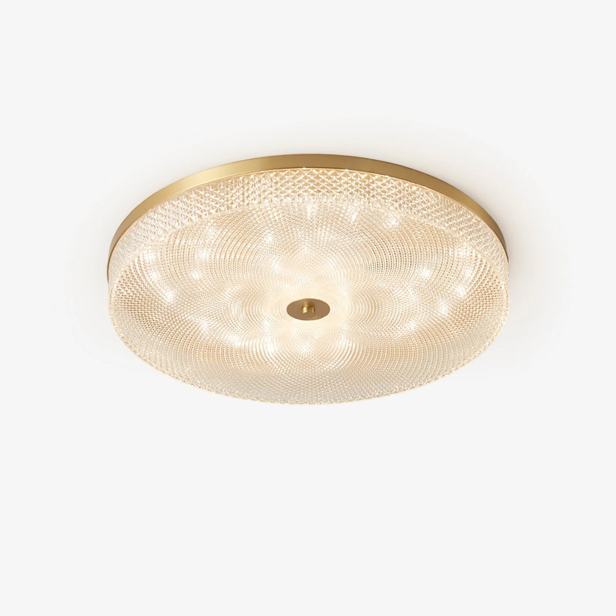 Ovelion Modern Minimalist Striped Ceiling Light