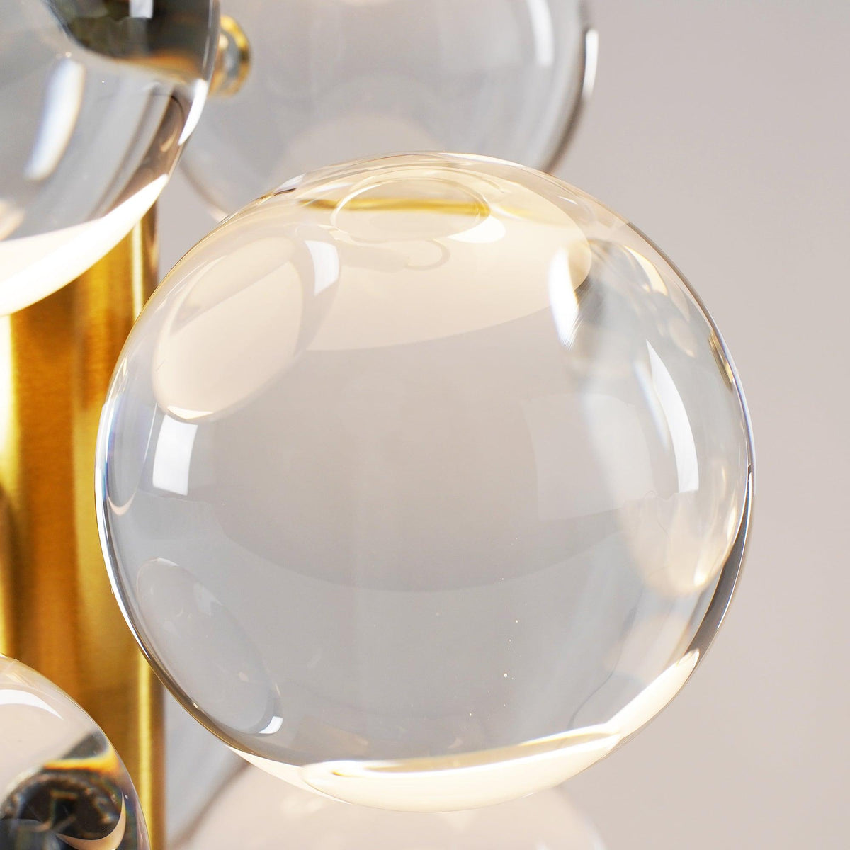 Petoeria Modern Marble Table Lamp