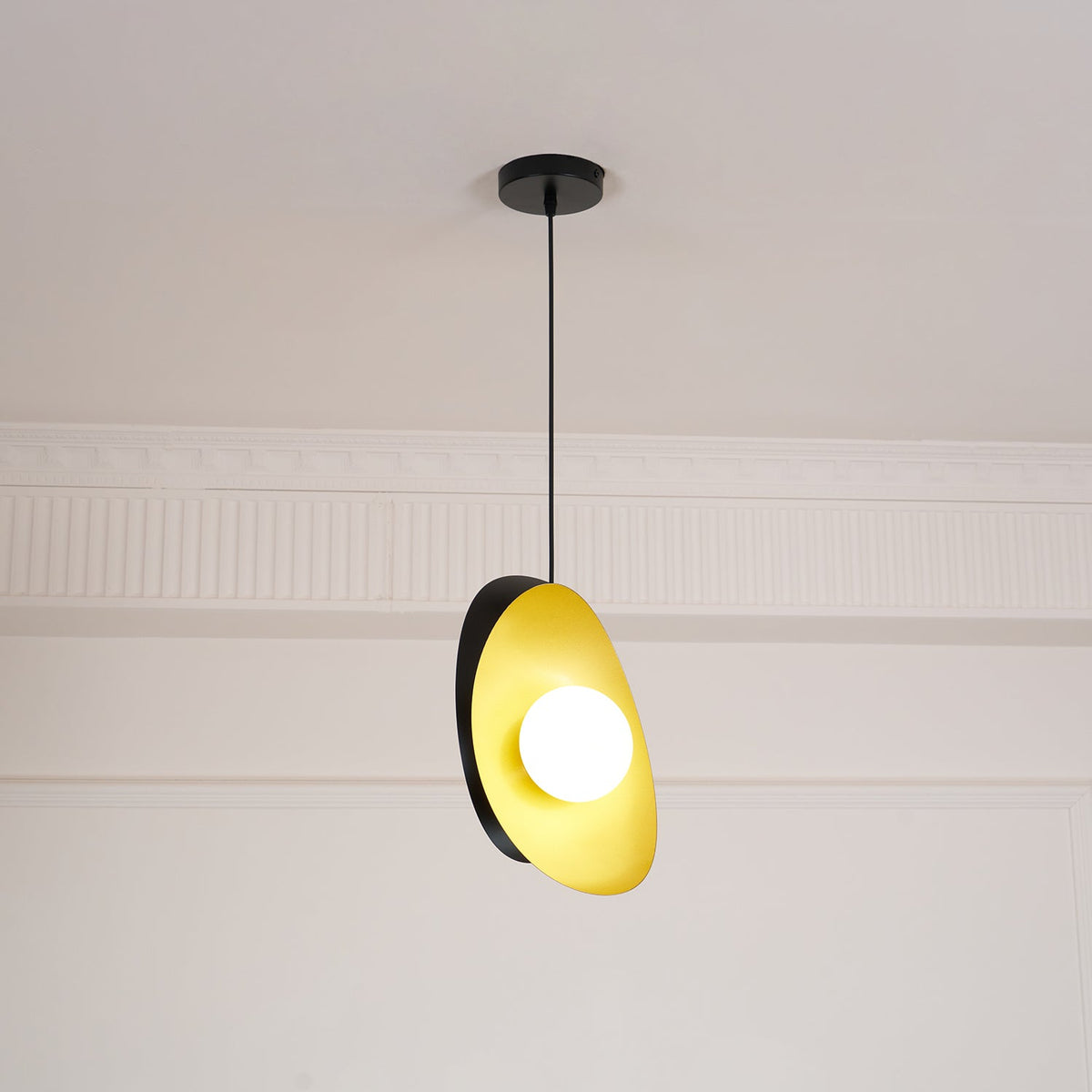 Veloine Contemporary Pendant Lamp