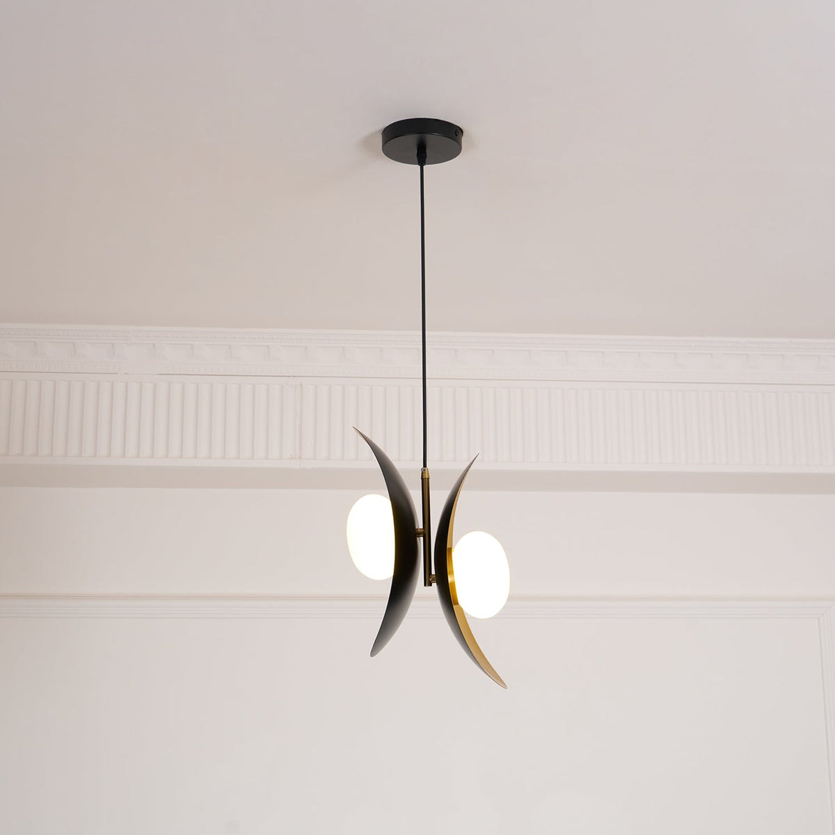 Veloine Contemporary Pendant Lamp