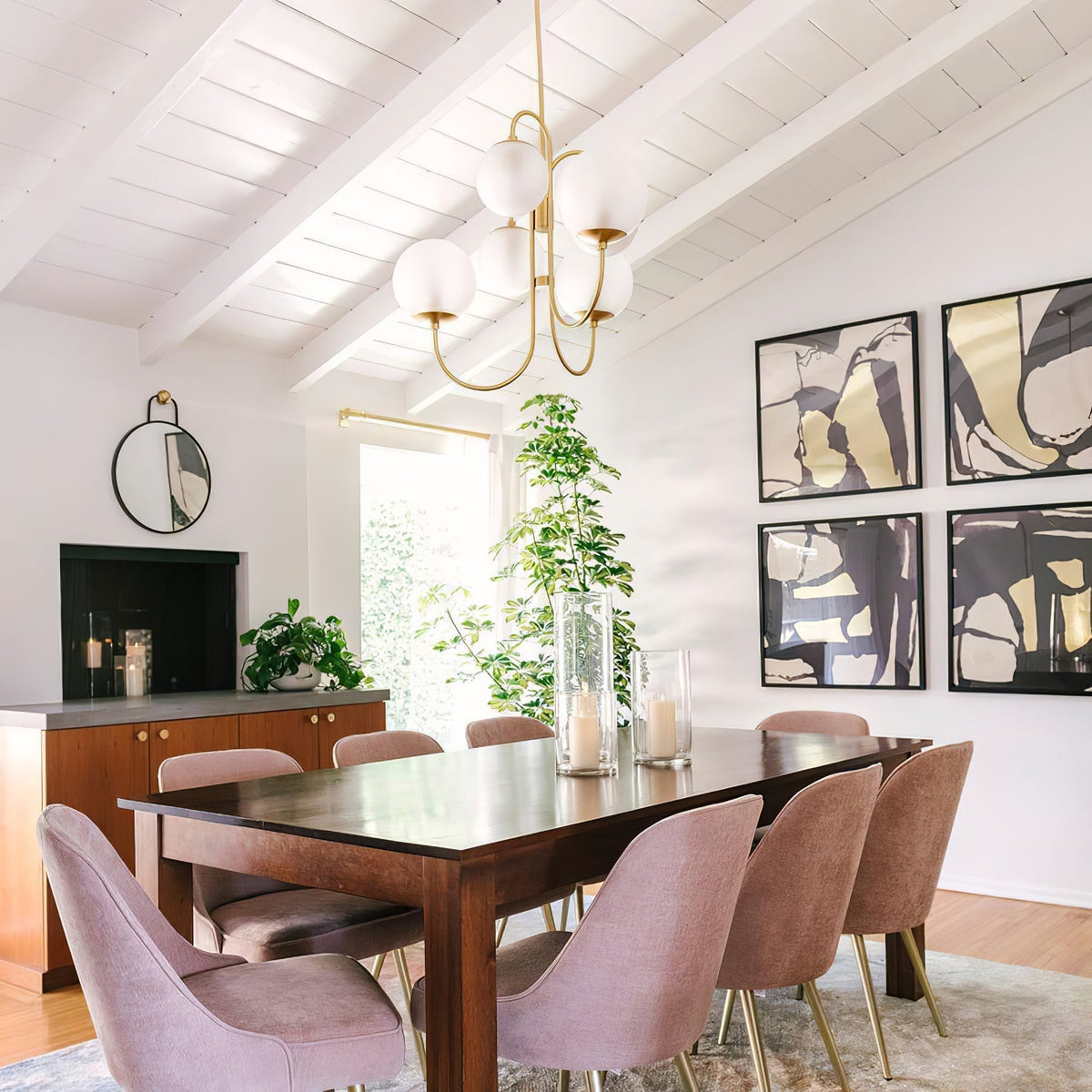 Lumenine Chandelier