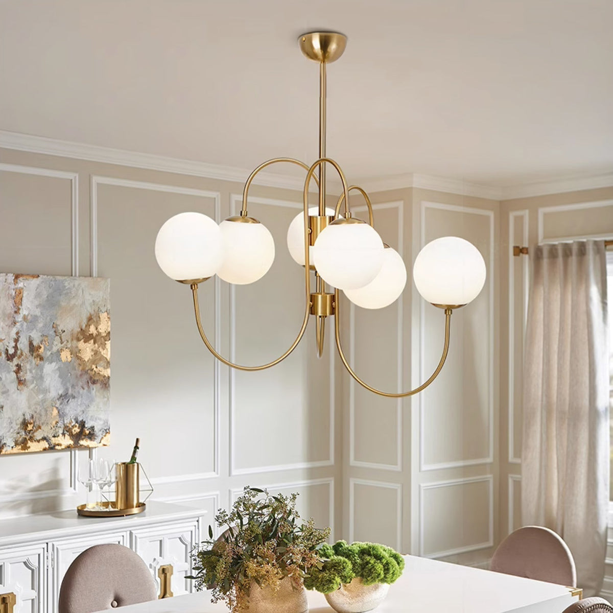 Lumenine Chandelier