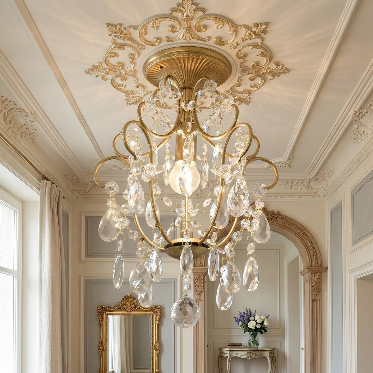 Elaieon Ceiling Light