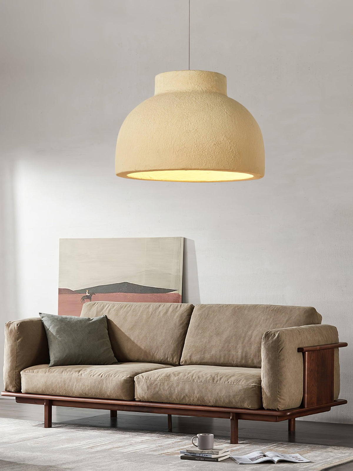 Divelo Polyethylene Cozy Pendant Lamp