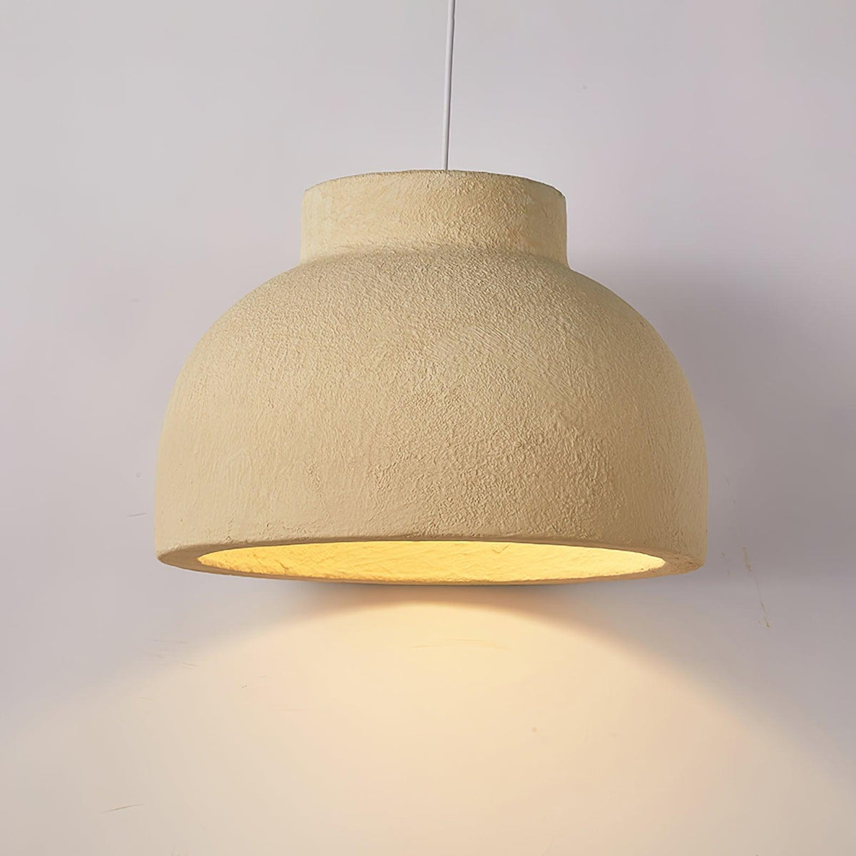 Divelo Polyethylene Cozy Pendant Lamp