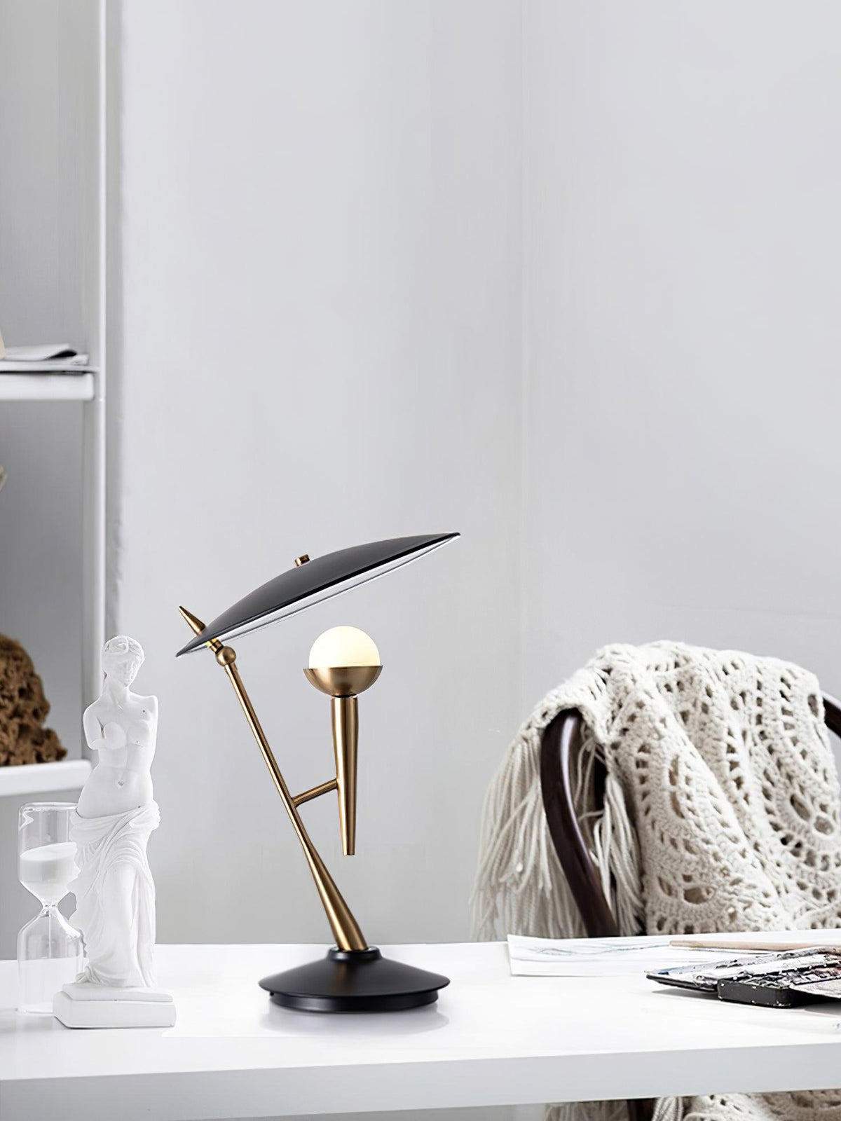 Riviella Modern Table Lamp