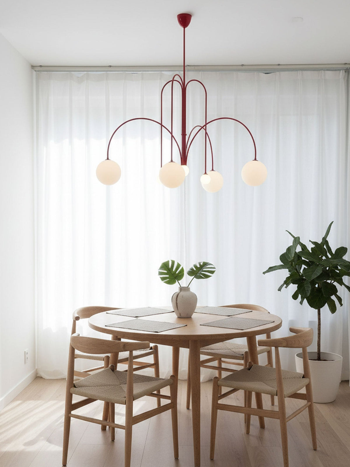 Edian Gran Finale Chandelier