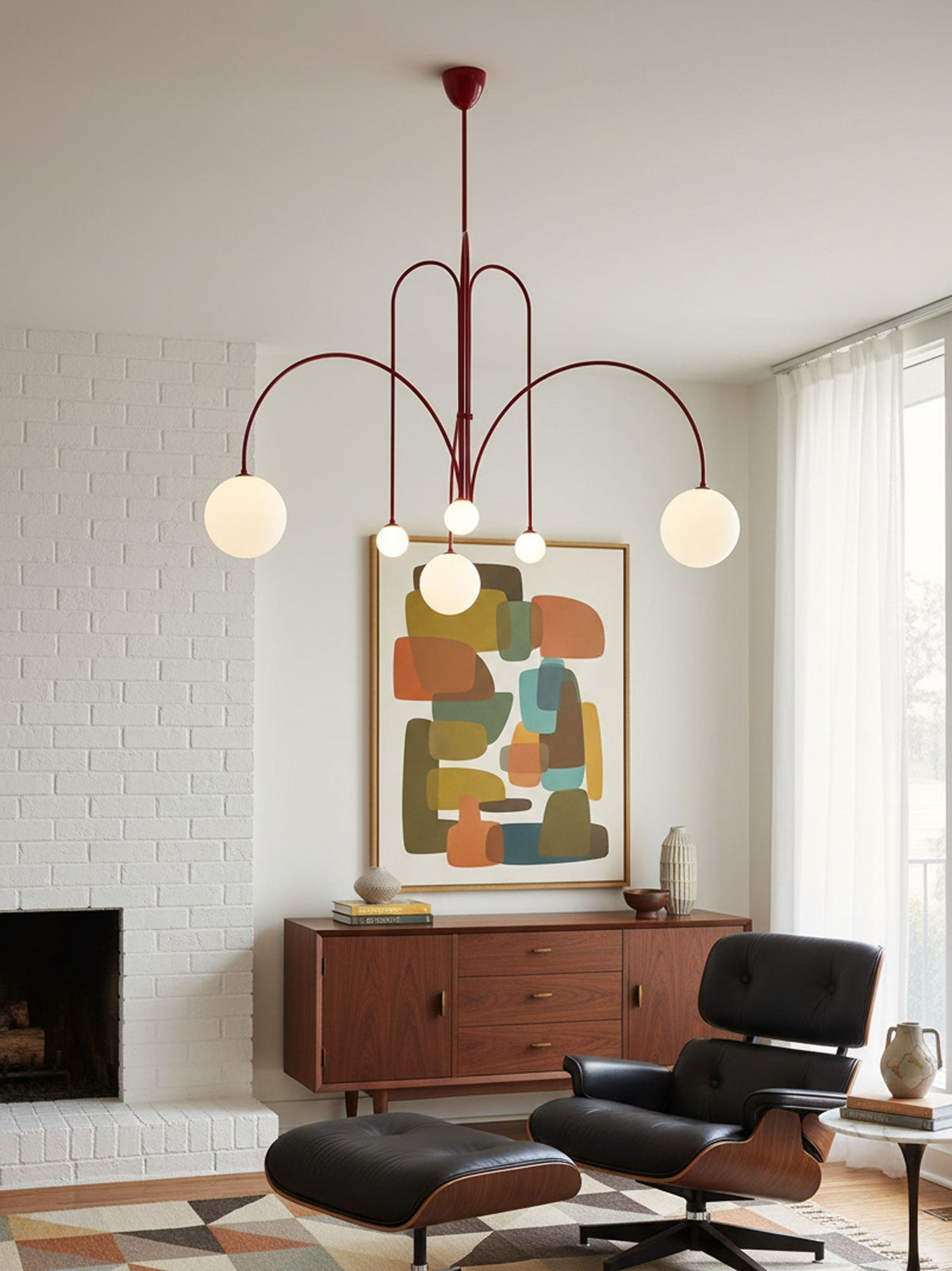 Edian Gran Finale Chandelier