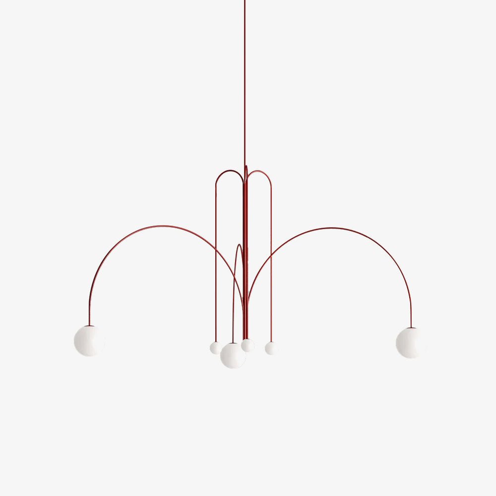 Edian Gran Finale Chandelier