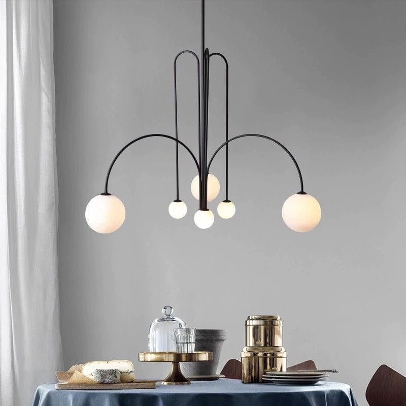 Edian Gran Finale Chandelier